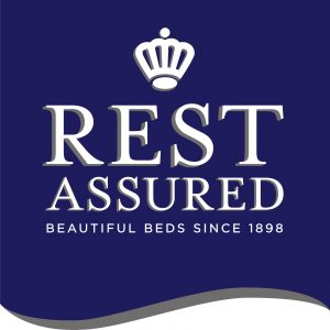 Rest Assured logo